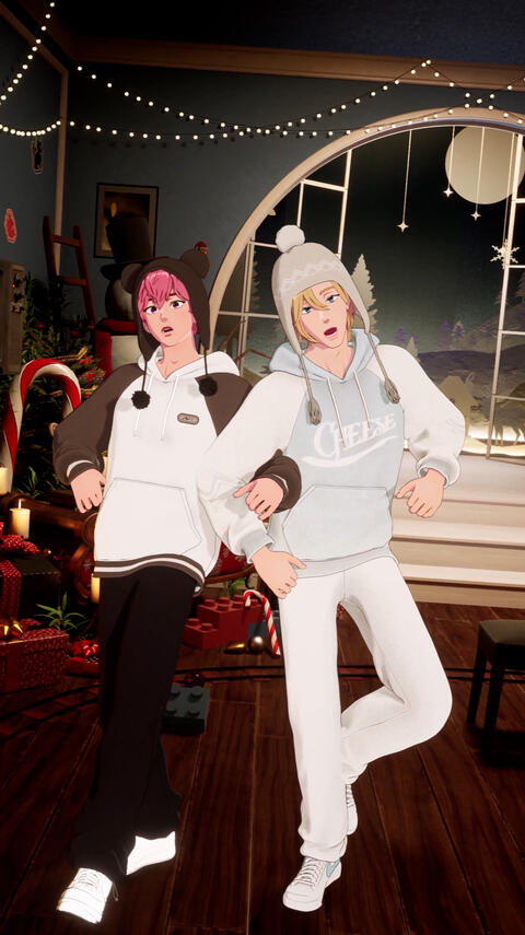 231226 밤비 버블